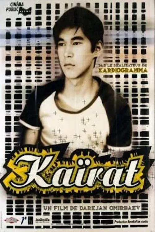 Kairat poster