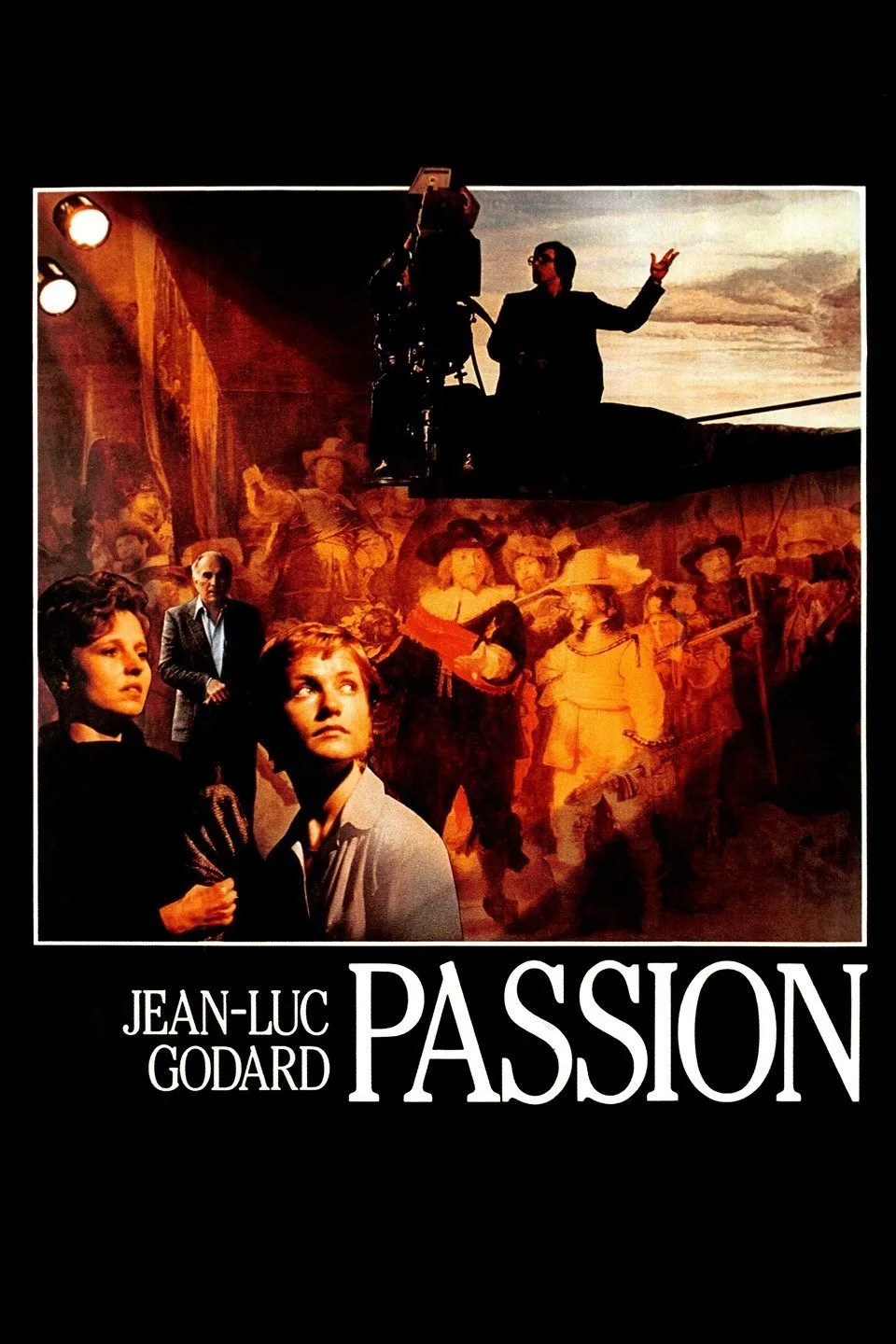 Passion poster