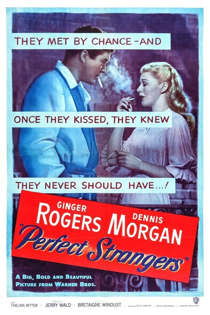 Perfect Strangers poster