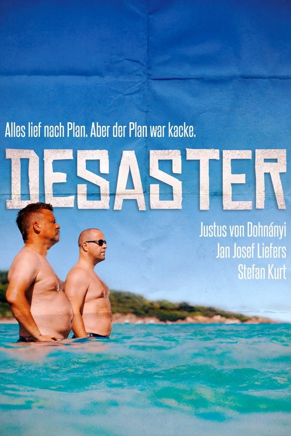 Desaster poster