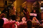 Een intiem concert