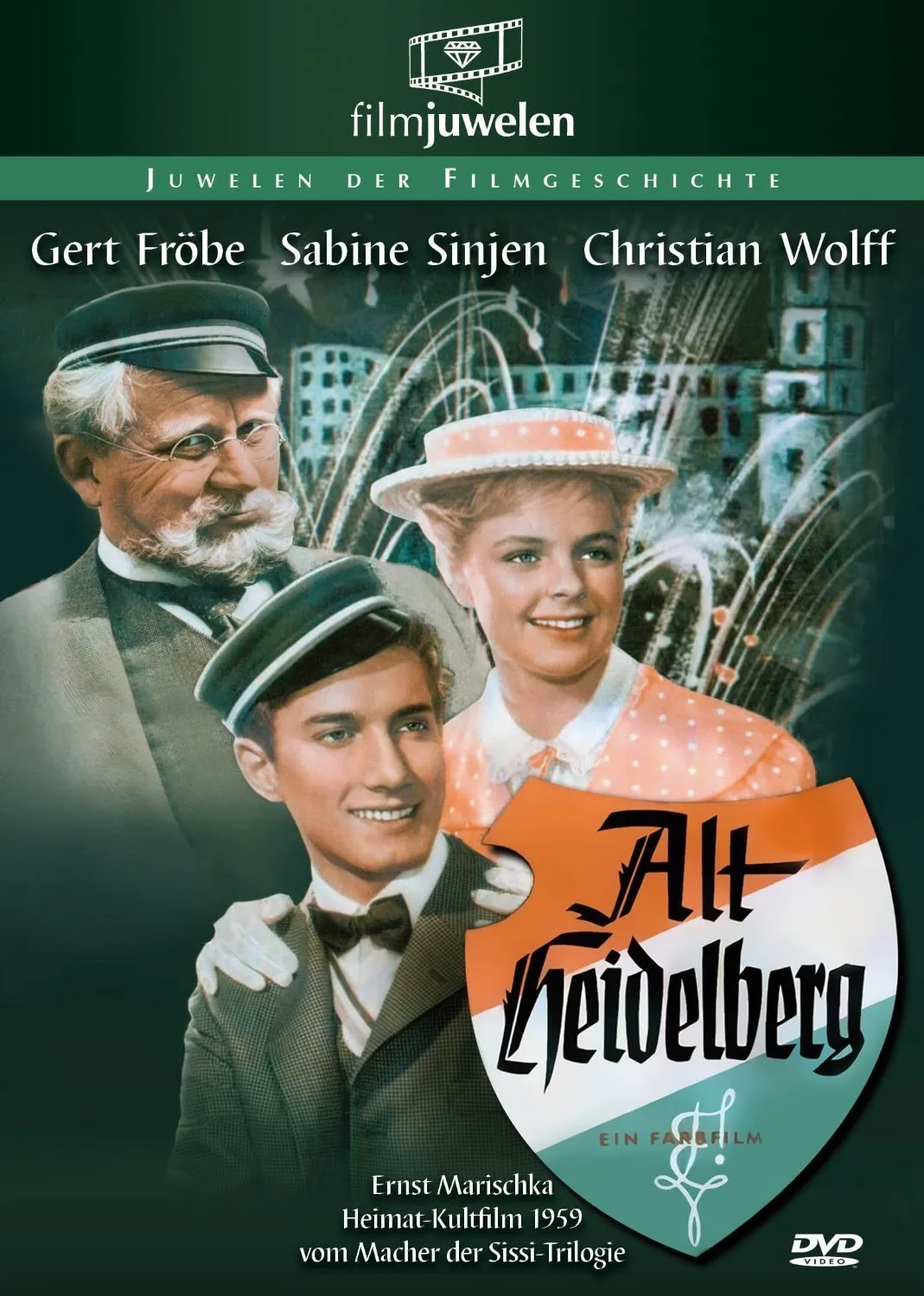 Alt-Heidelberg poster