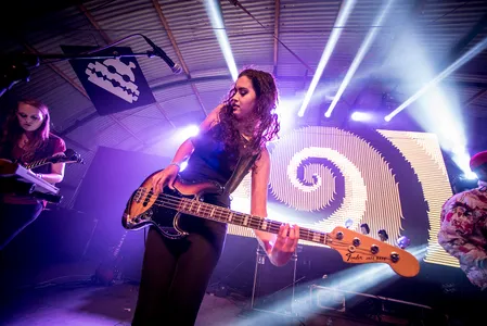 Cartiez in de X-Ray op Lowlands 2018