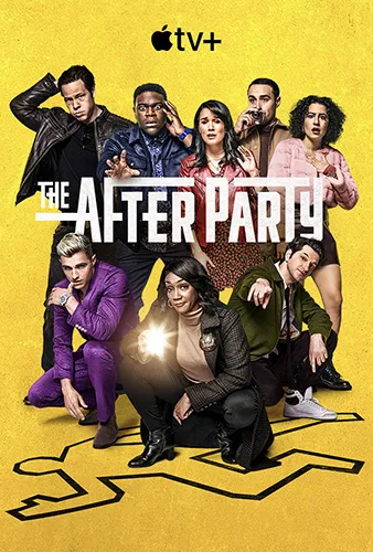 The Afterparty poster