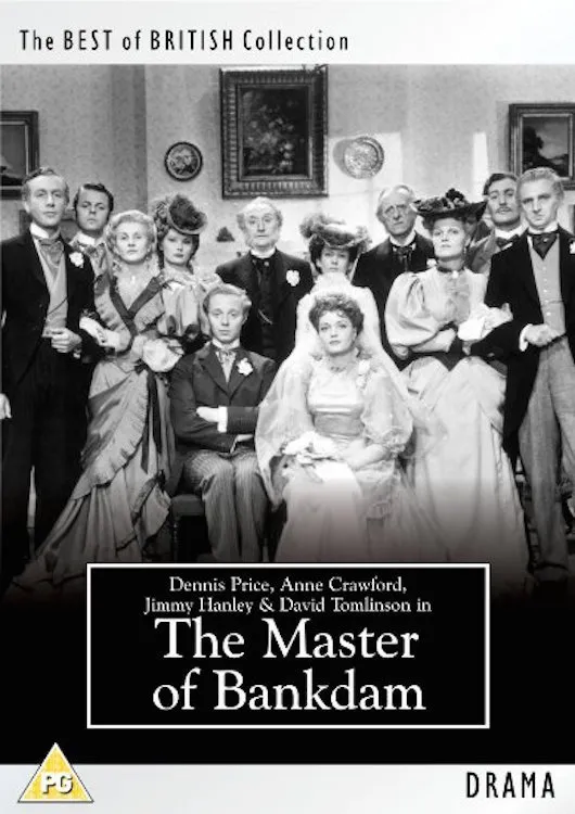 Master of Bankdam poster