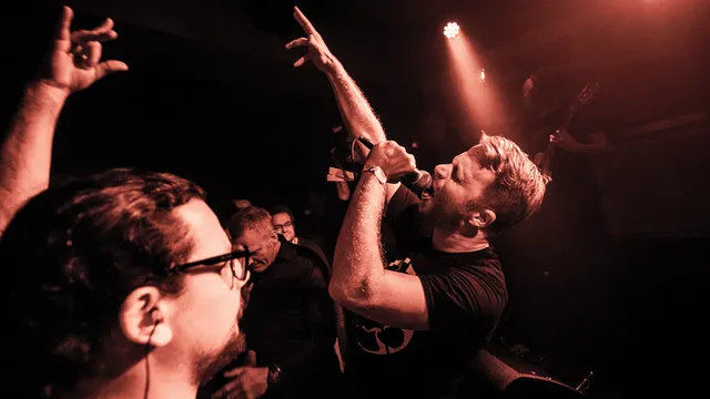 Tenzij De Horde in Oosterpoort Kelder, Noorderslag 2016