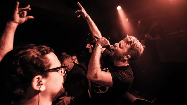 Tenzij De Horde in Oosterpoort Kelder, Noorderslag 2016