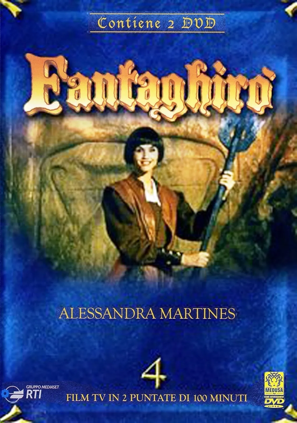 Fantaghirò 4 poster