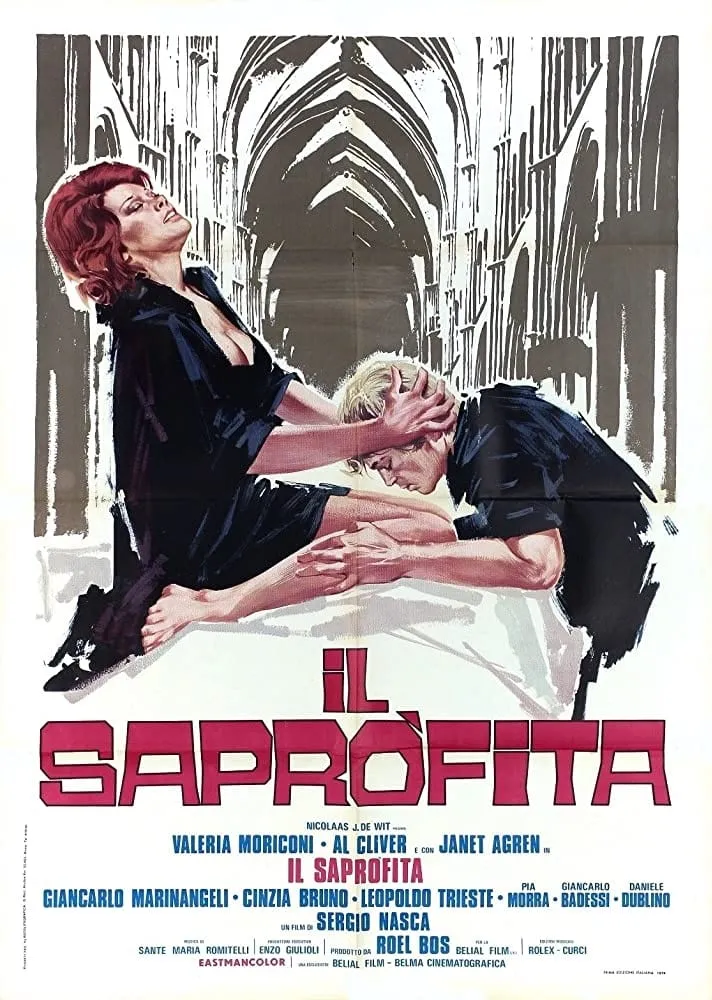 Il Saprofita poster
