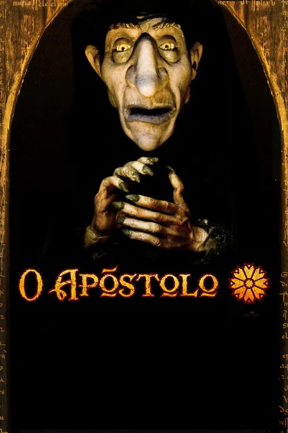 O Apóstolo poster