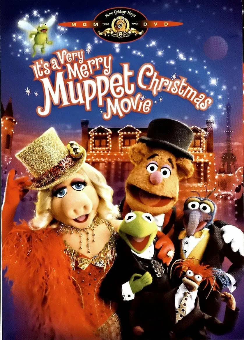 It's a Very Merry Muppet Christmas Movie poster
