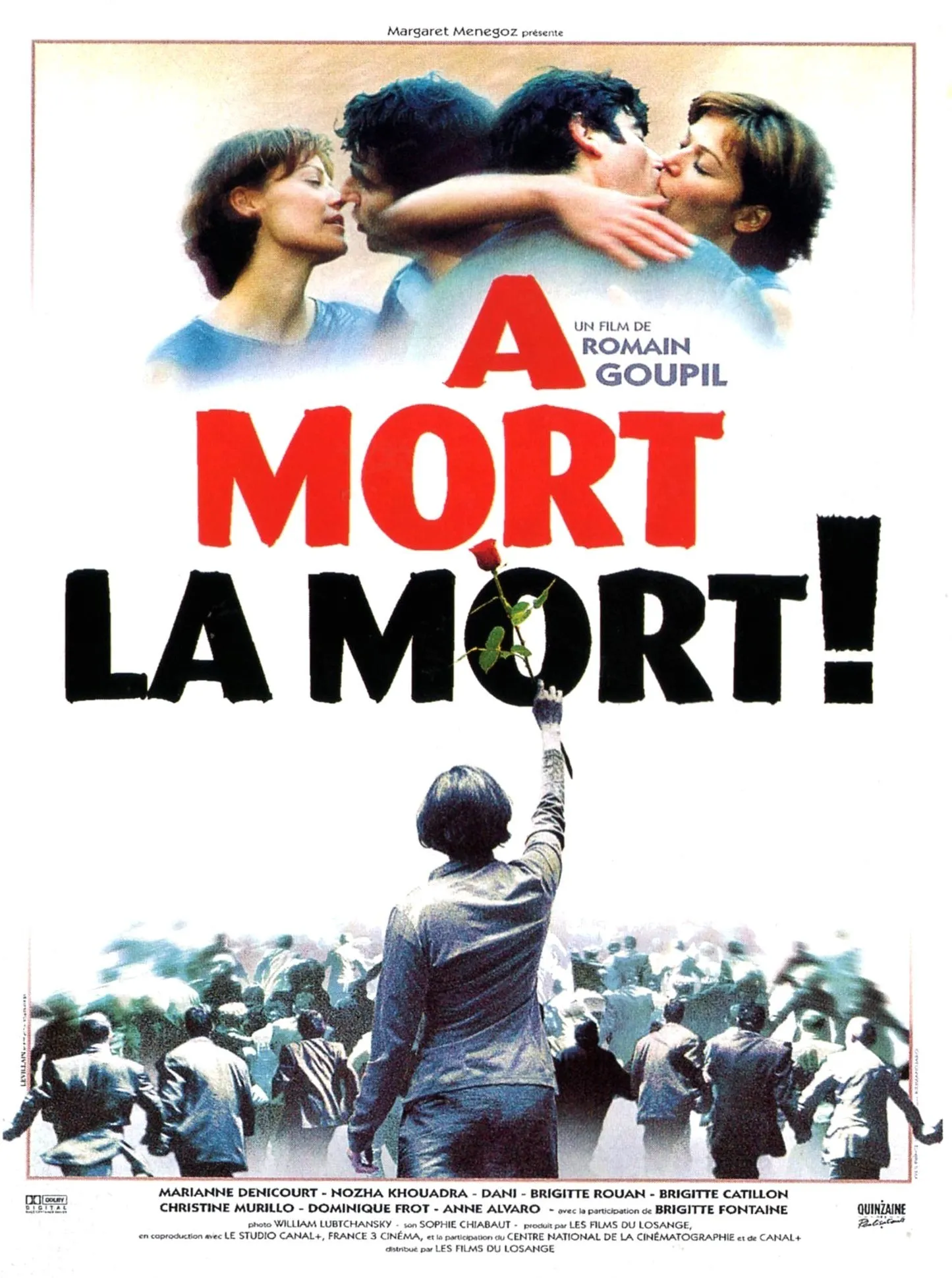 À mort la mort ! poster