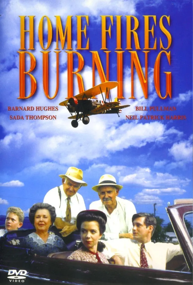 Home Fires Burning poster
