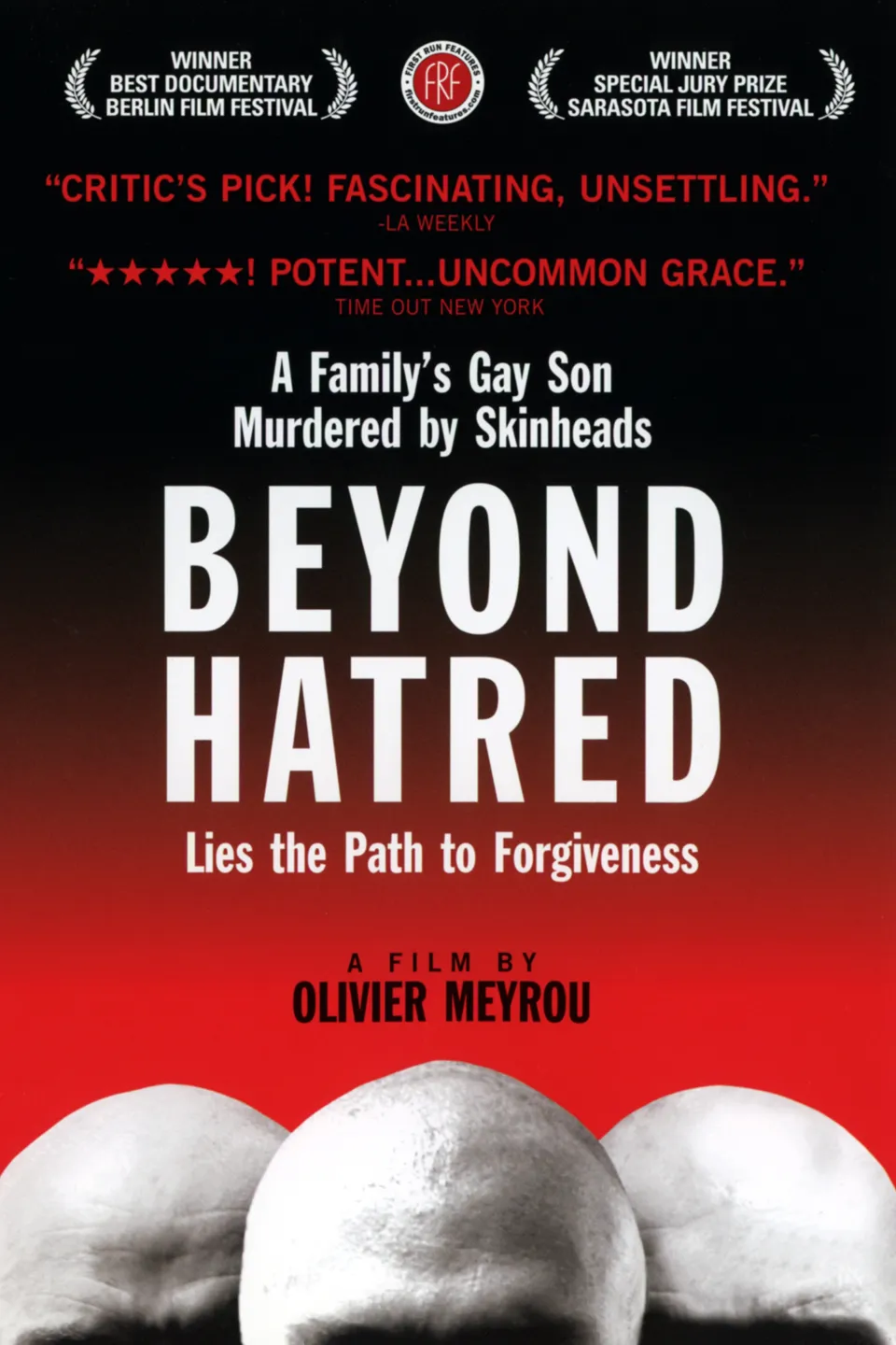 Beyond Hatred poster