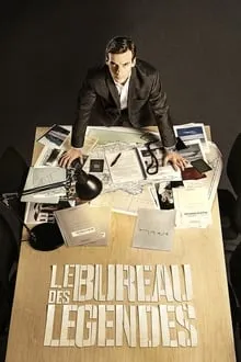 Le Bureau des Légendes poster