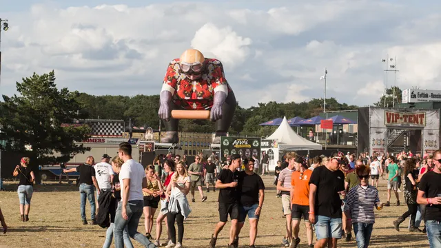 Zwarte Cross 2022