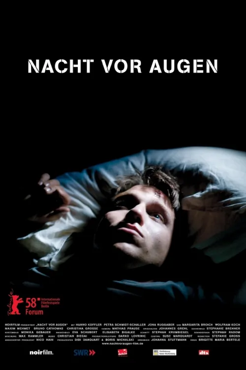 Nacht vor Augen poster