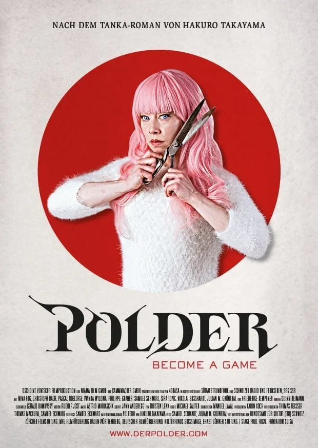 Polder - Tokyo Heidi poster