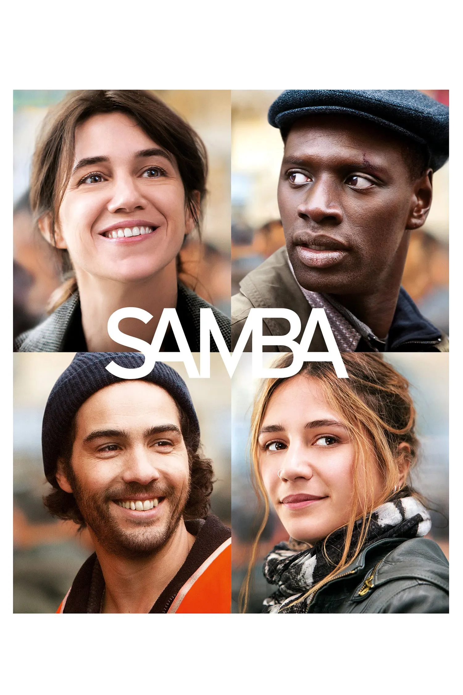 Samba poster