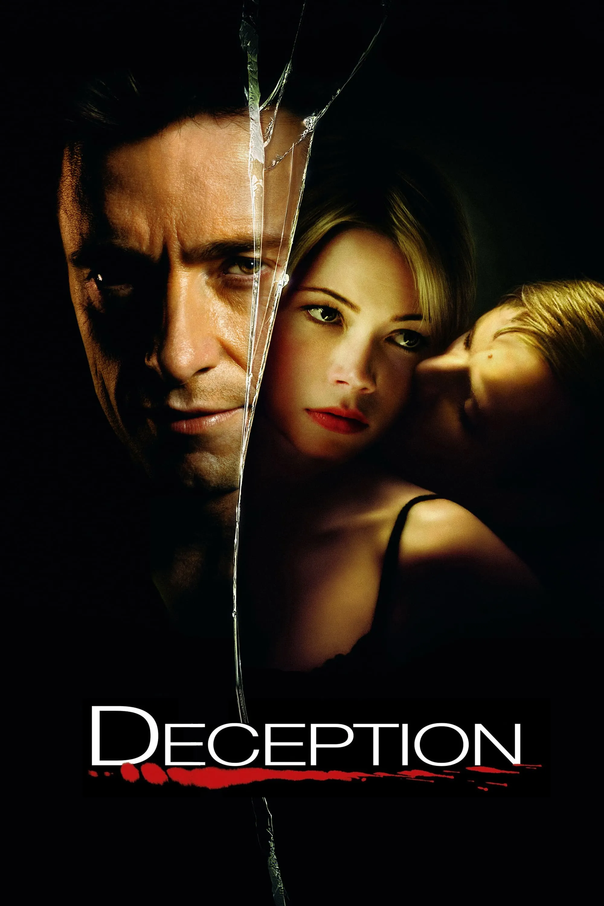 Deception poster