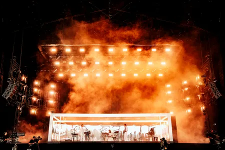 Air in de Alpha op Lowlands 2024