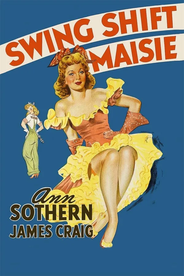 Swing Shift Maisie poster