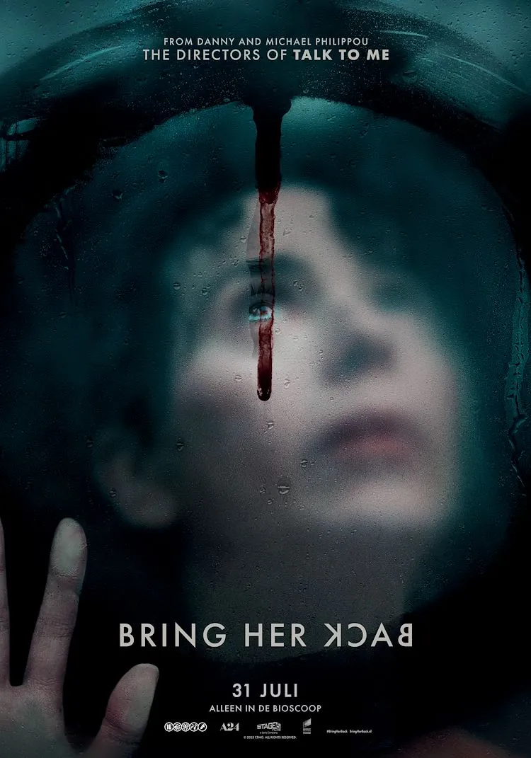 Bring Her Back poster