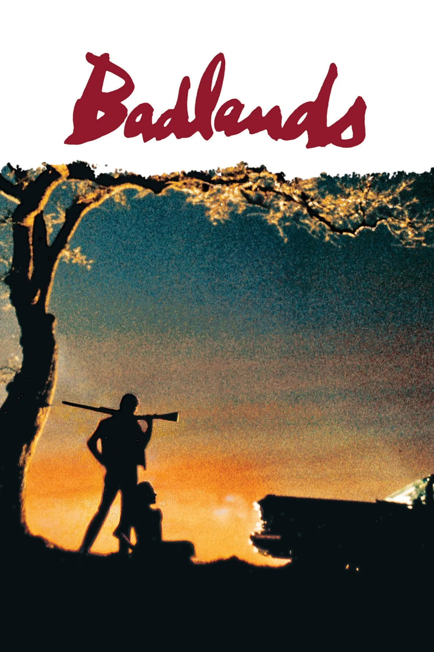 Badlands poster
