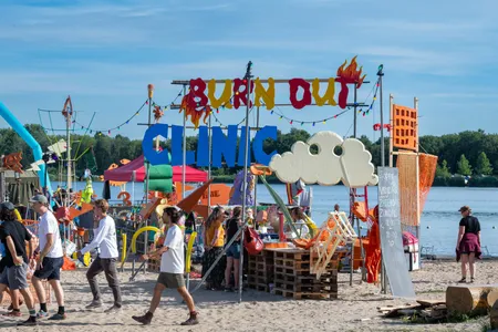 sfeer DTRH26 vrijdag HvW