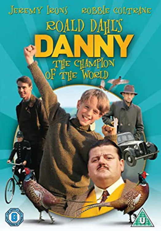 Danny the Champion of the World poster