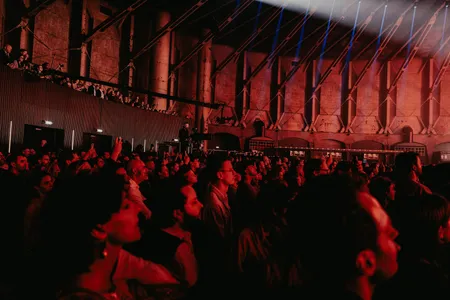 EINDER op Amsterdam Dance Event 2026