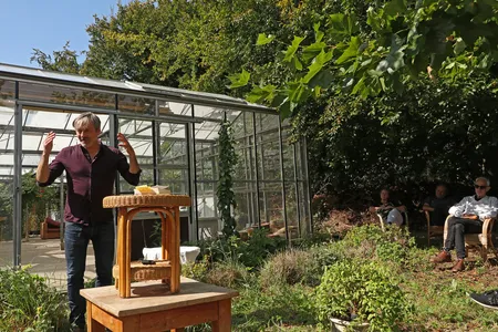 Caspar Janssen - Festival De Oversteek 2020