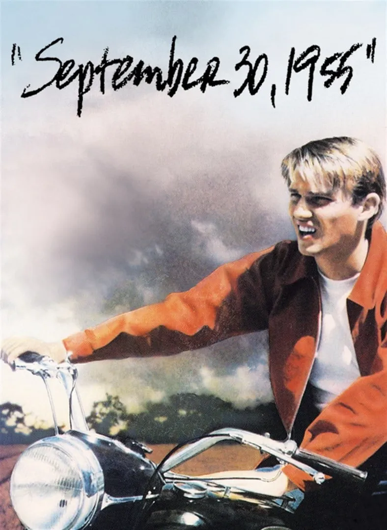 1955 September 30 poster