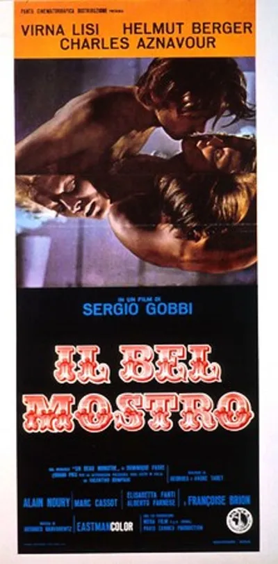 Un Beau monstre poster