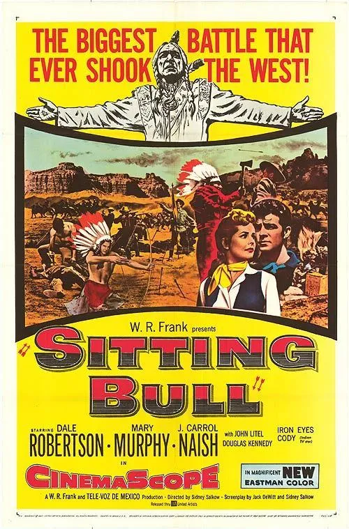 Sitting Bull poster
