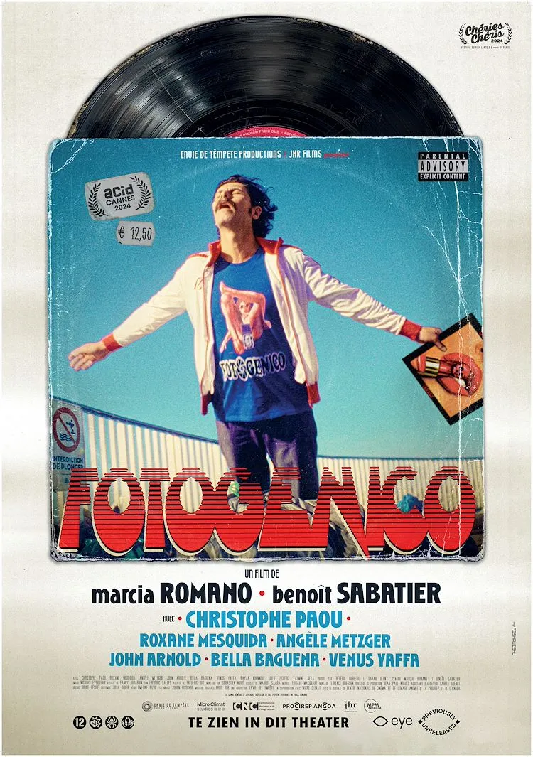 Fotogenico poster
