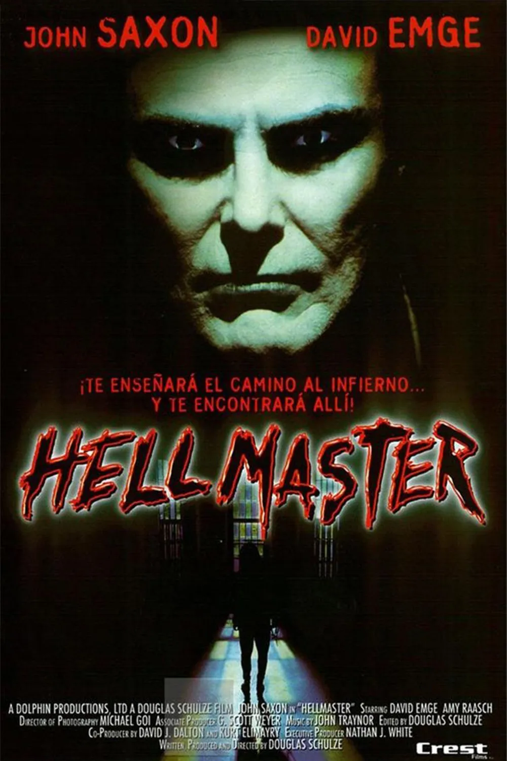 Hell Master poster
