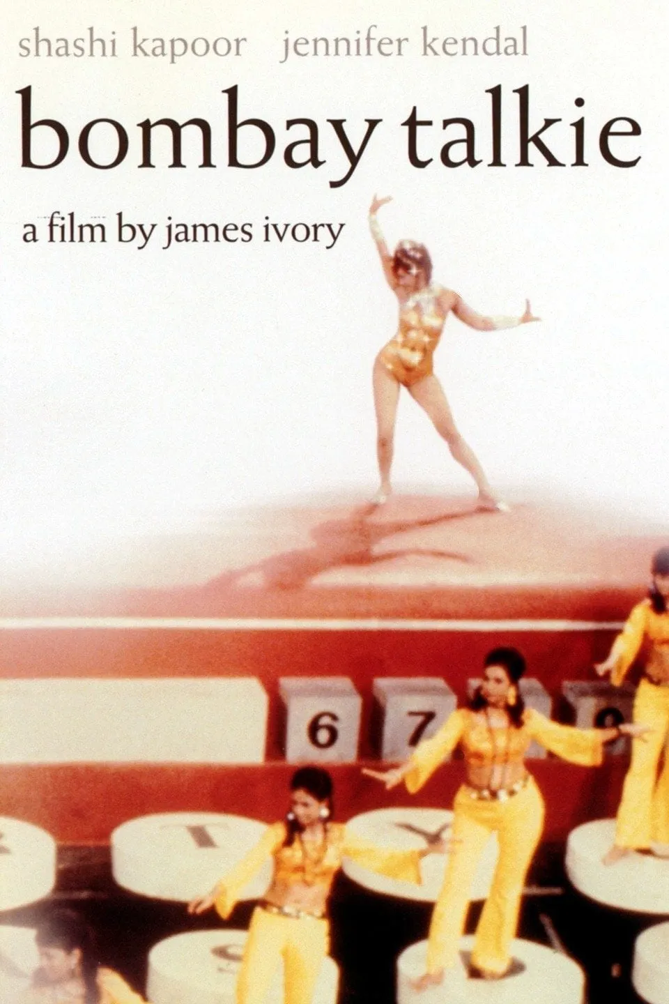 Bombay Talkie poster