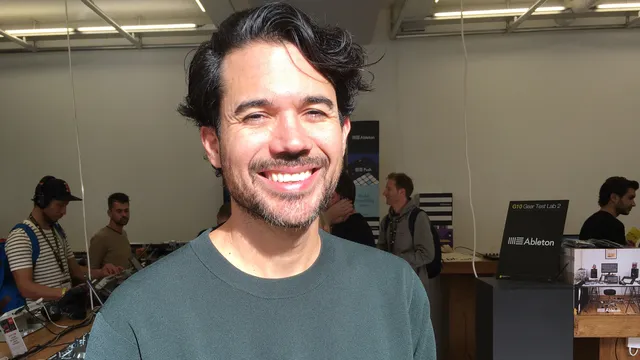 Matthew Dear op ADE 2017