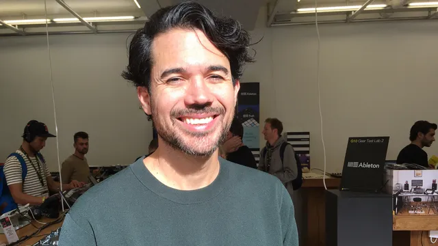 Matthew Dear op ADE 2017