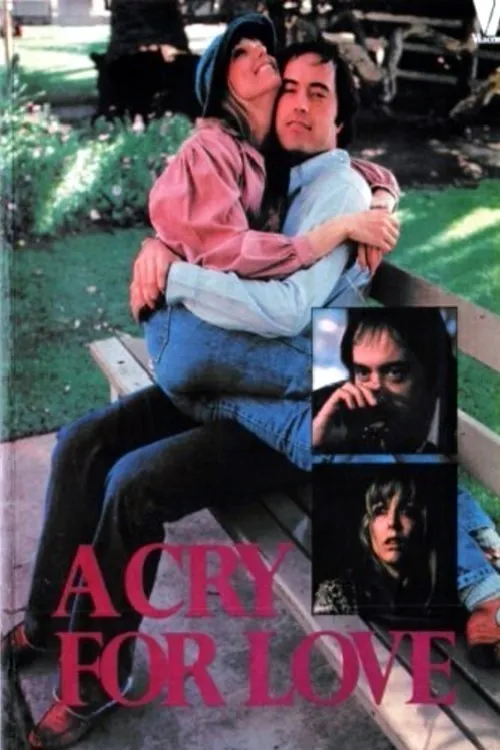 A Cry For Love poster