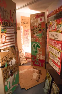 INFEST, Nijmeegse Kunstnacht