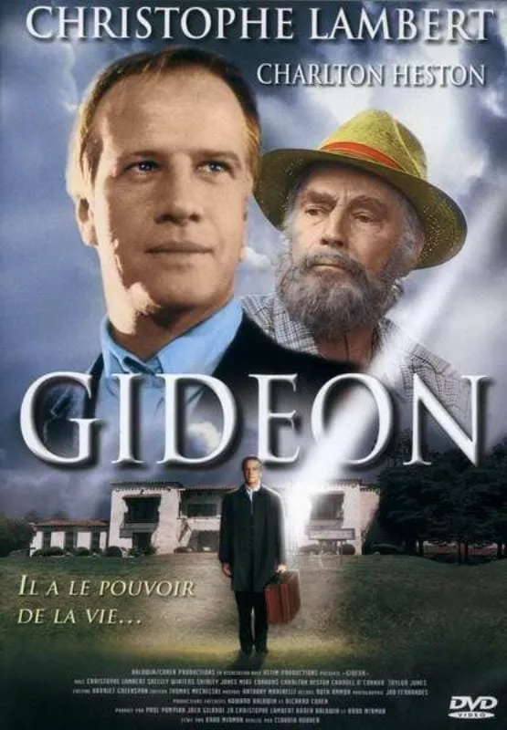 Gideon poster