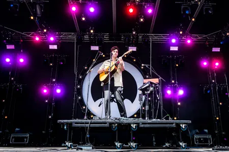 JC Stewart op Pinkpop 2022