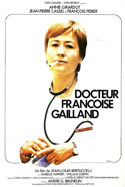 Docteur Françoise Gailland poster