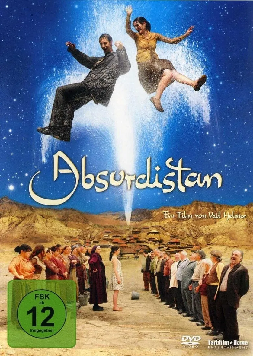 Absurdistan poster
