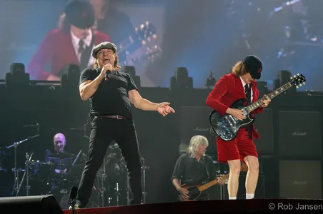 AC/DC - Gelredome Arnhem 2015