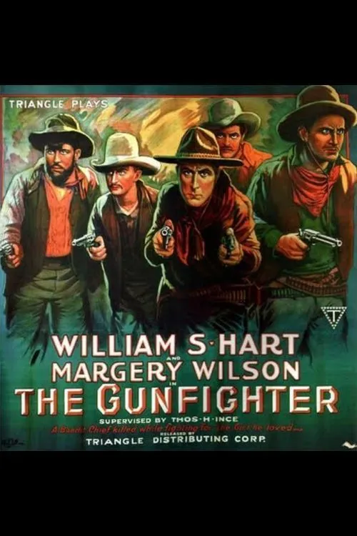 The Gun Fighter poster