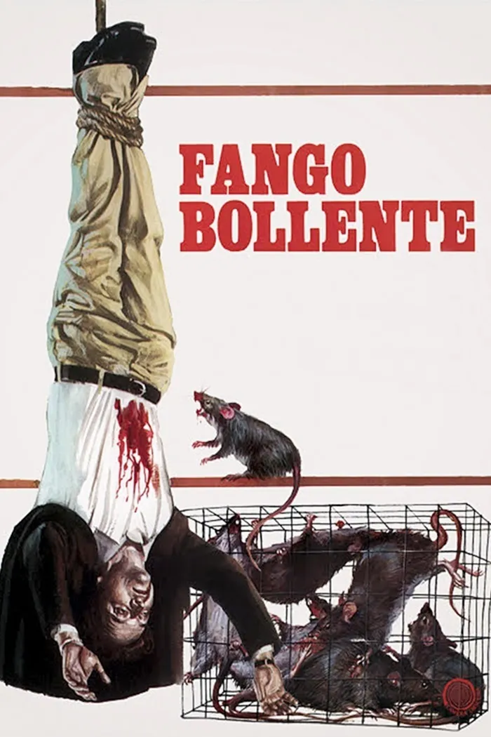 Fango Bollente poster