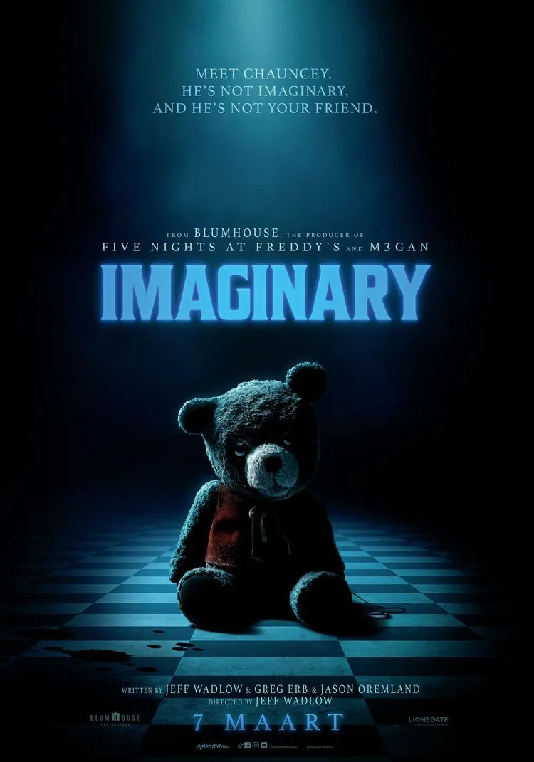 Imaginary poster